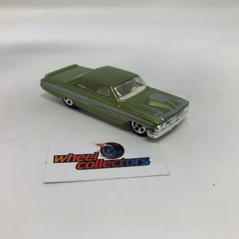 1964 Ford Galaxie * Hot Wheels Loose 1:64 Scale Diecast Model