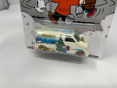 '85 Chevy Astro Van * Hot Wheels Pop Culture Peanuts