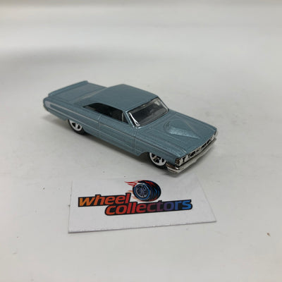 1964 Ford Galaxie * Hot Wheels Loose 1:64 Scale Diecast Model