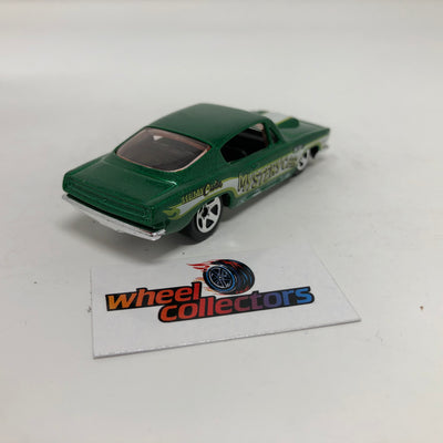 PLymouth Hemi Cuda Mystery Model * Hot Wheels Loose 1:64 Scale Diecast Model