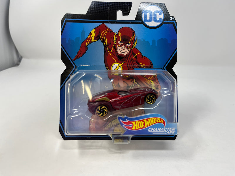 The Flash *  Hot Wheels DC Character Cars