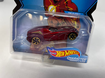 The Flash *  Hot Wheels DC Character Cars