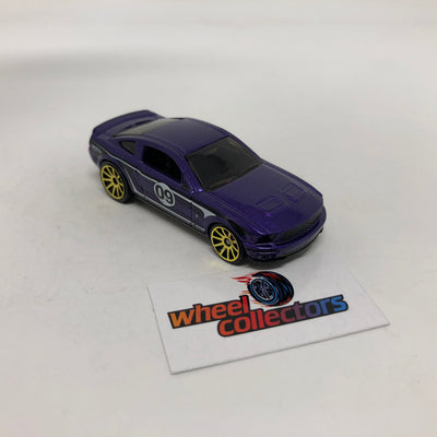 '07 Ford Shelby GT500 Mystery Model * Hot Wheels Loose 1:64 Scale Diecast Model