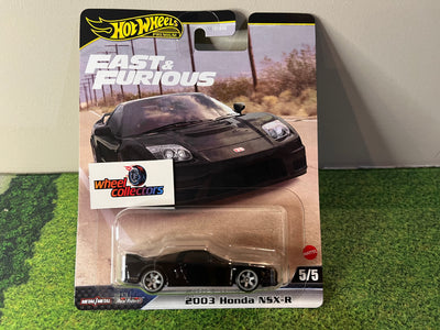 HOT WHEELS 2023 FAST & FURIOUS FACTORY SEALED CASE C (10 Cars) – Jcardiecast
