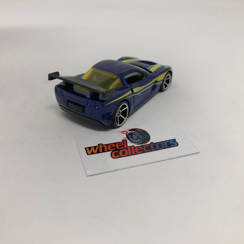 Corvette C6-R Mystery Model * Hot Wheels Loose 1:64 Scale Diecast Model