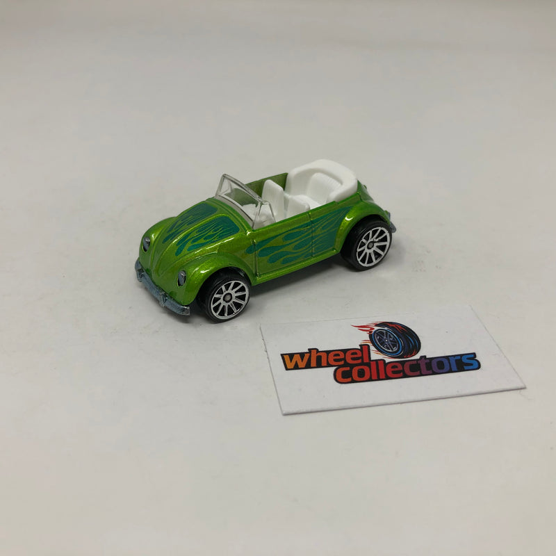 Volkswagen Beetle Mystery Model * Hot Wheels Loose 1:64 Scale Diecast Model