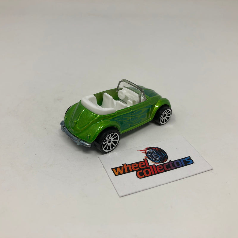 Volkswagen Beetle Mystery Model * Hot Wheels Loose 1:64 Scale Diecast Model