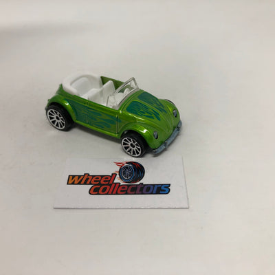 Volkswagen Beetle Mystery Model * Hot Wheels Loose 1:64 Scale Diecast Model