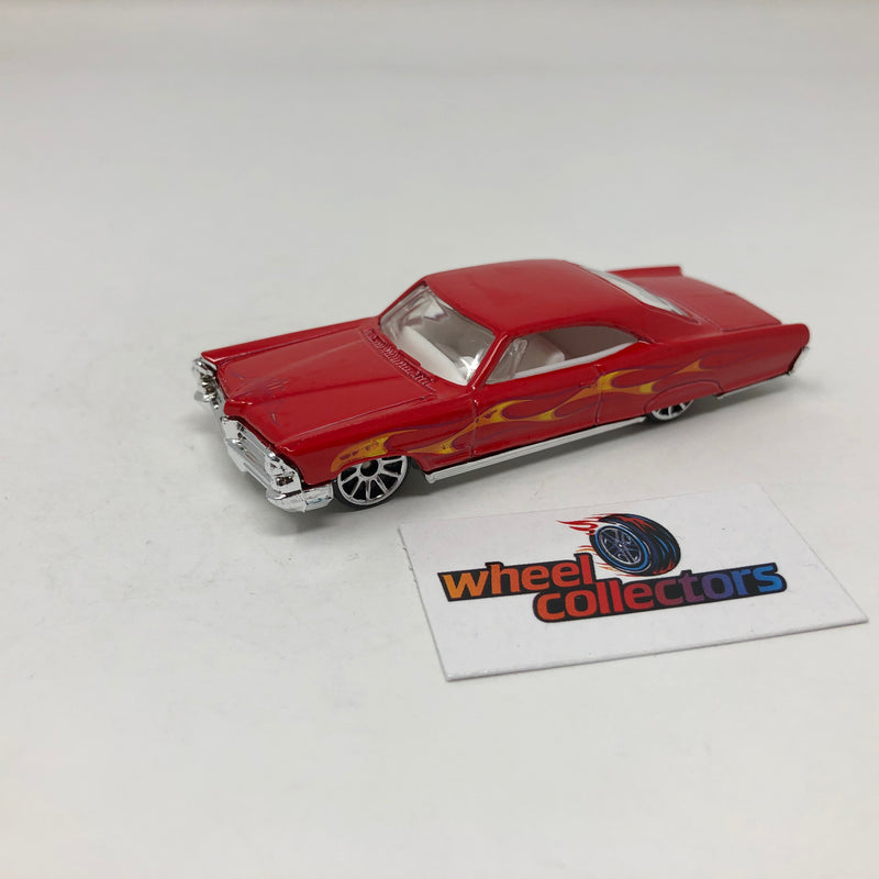 1965 Pontiac Bonneville * Hot Wheels Loose 1:64 Scale Diecast Model