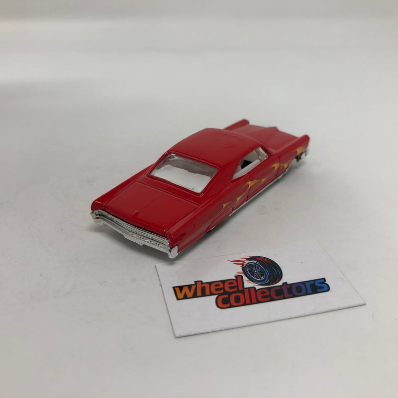 1965 Pontiac Bonneville * Hot Wheels Loose 1:64 Scale Diecast Model