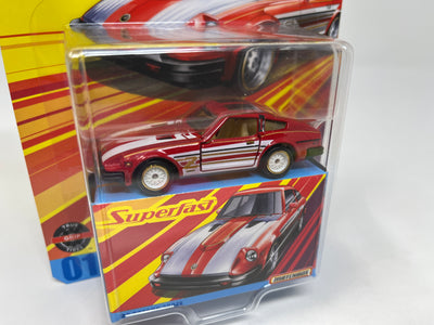 '82 Datsun 280SX * Matchbox Superfast Series