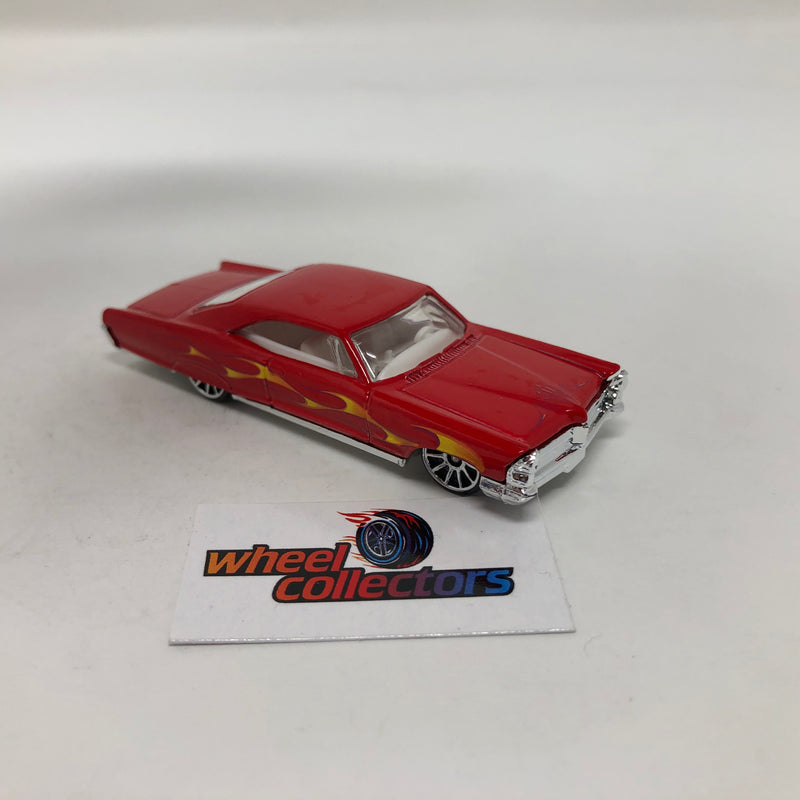 1965 Pontiac Bonneville * Hot Wheels Loose 1:64 Scale Diecast Model