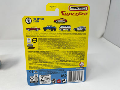 '82 Datsun 280SX * Matchbox Superfast Series