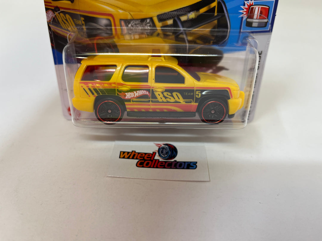 Hot wheels 07 chevy tahoe online