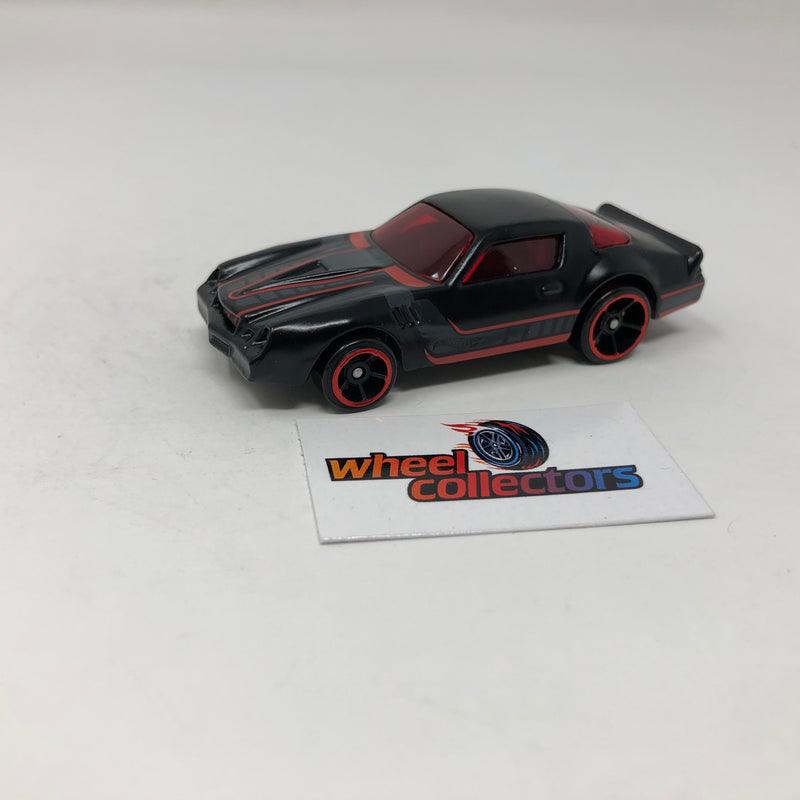 Chevy Camaro Z28 * Hot Wheels Loose 1:64 Scale Diecast Model