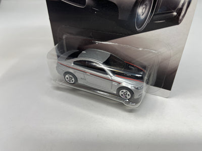 BMW M3 * Silver * Hot Wheels Walmart BMW Series