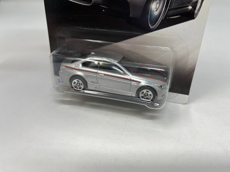 BMW M3 * Silver * Hot Wheels Walmart BMW Series