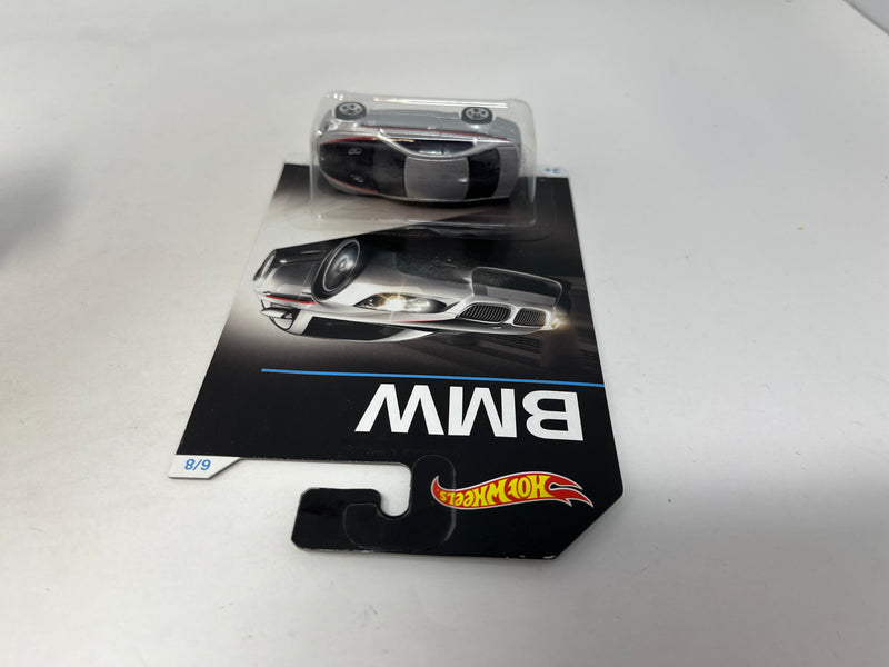 BMW M3 * Silver * Hot Wheels Walmart BMW Series