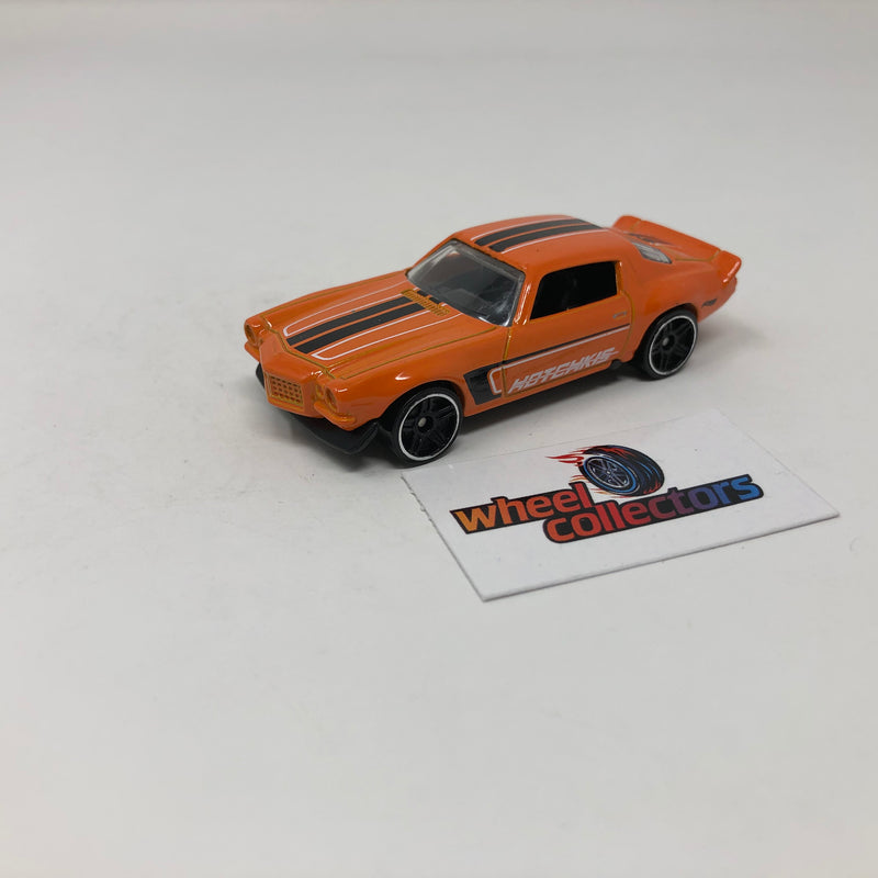 1970 Chevy Camaro * Hot Wheels Loose 1:64 Scale Diecast Model