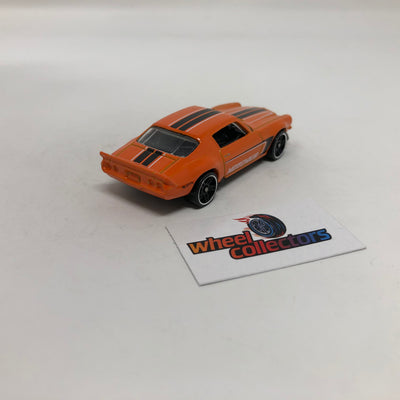 1970 Chevy Camaro * Hot Wheels Loose 1:64 Scale Diecast Model