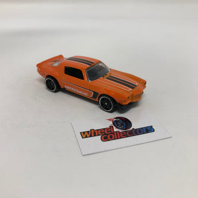 1970 Chevy Camaro * Hot Wheels Loose 1:64 Scale Diecast Model