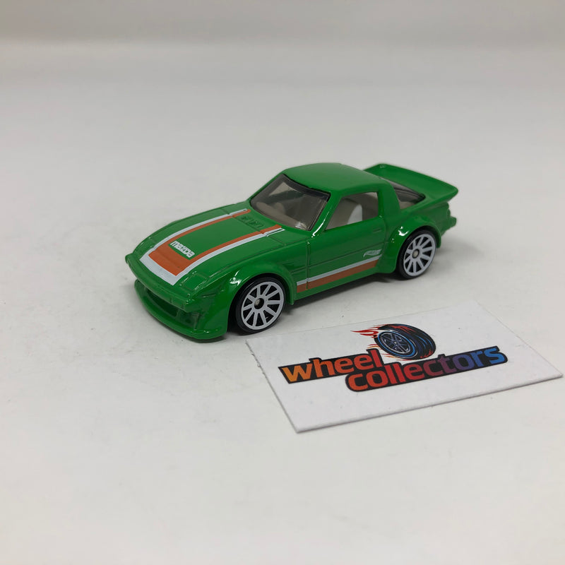 Mazda RX-7 * Hot Wheels Loose 1:64 Scale Diecast Model