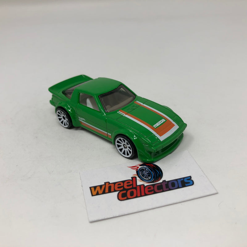 Mazda RX-7 * Hot Wheels Loose 1:64 Scale Diecast Model