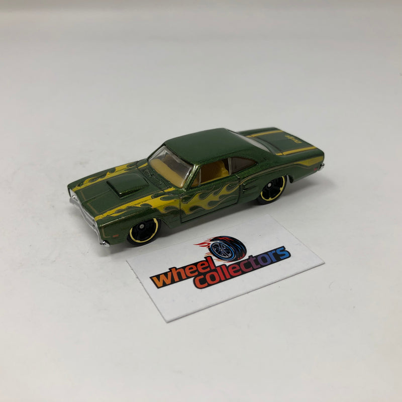 1969 Dodge Coronet Super Bee * Hot Wheels Loose 1:64 Scale Diecast Model