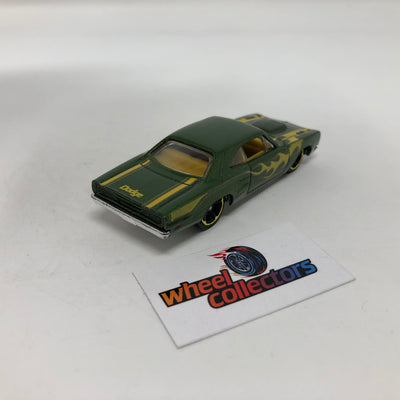 1969 Dodge Coronet Super Bee * Hot Wheels Loose 1:64 Scale Diecast Model