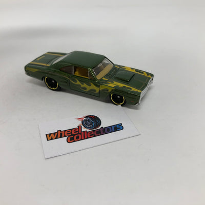 1969 Dodge Coronet Super Bee * Hot Wheels Loose 1:64 Scale Diecast Model