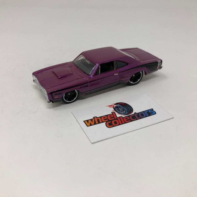 1969 Dodge Coronet Super Bee * Hot Wheels Loose 1:64 Scale Diecast Model