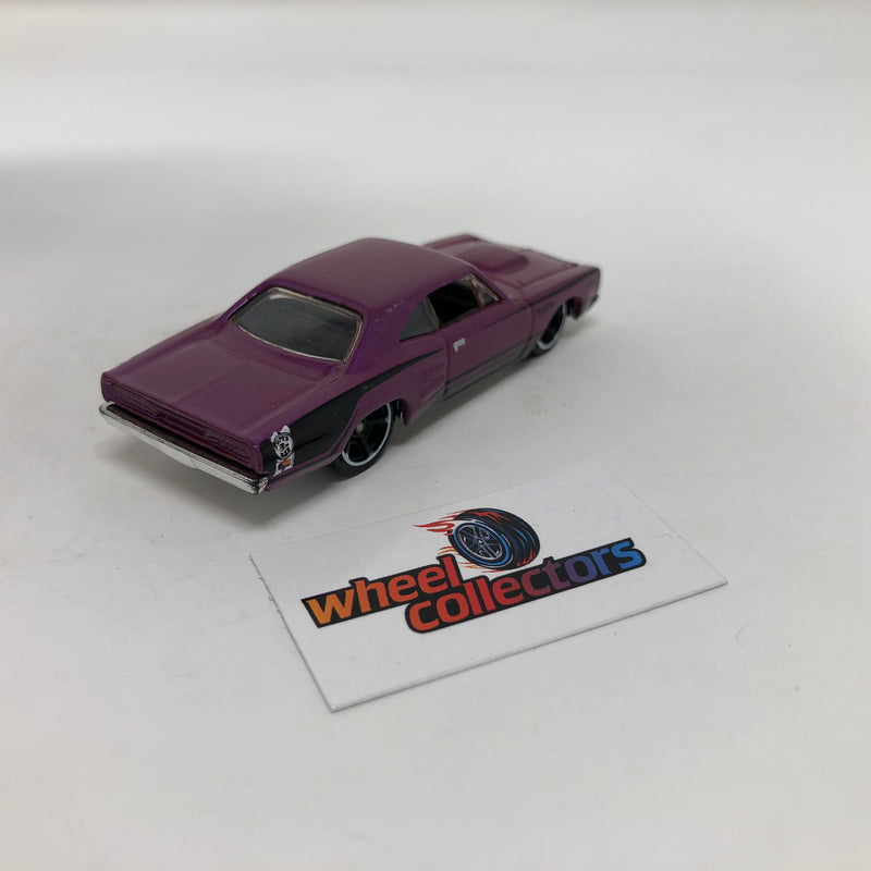 1969 Dodge Coronet Super Bee * Hot Wheels Loose 1:64 Scale Diecast Model