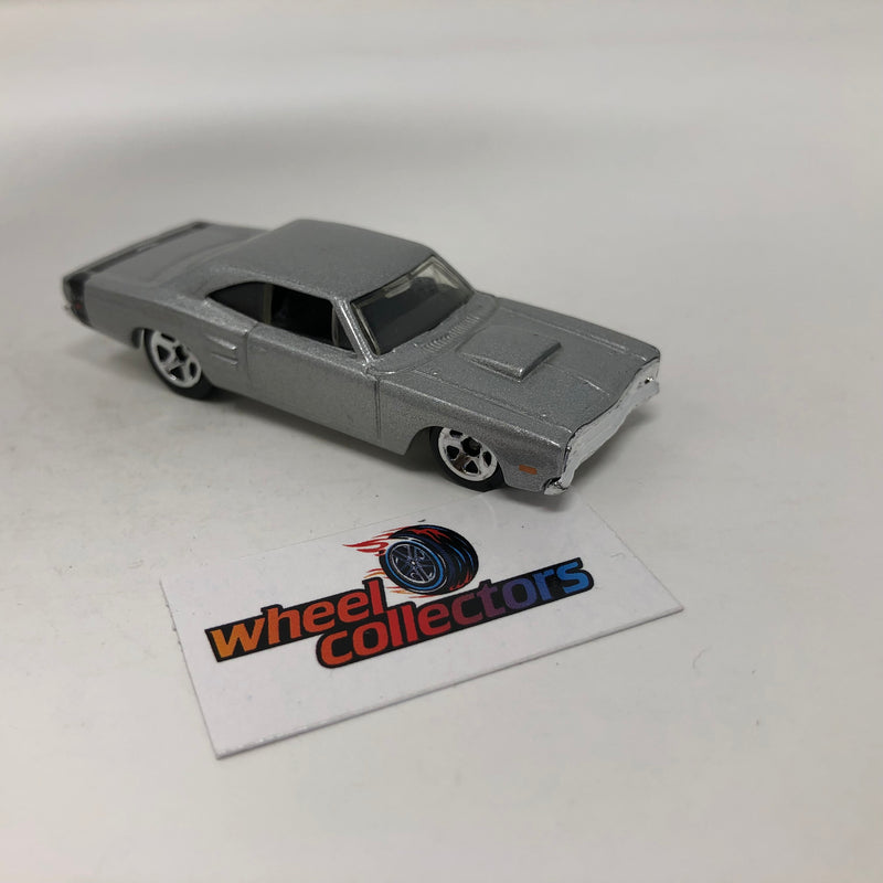 1969 Dodge Coronet Super Bee * Hot Wheels Loose 1:64 Scale Diecast Model