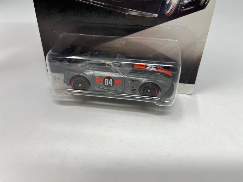 BMW Z4 M * Grey * Hot Wheels Walmart BMW Series