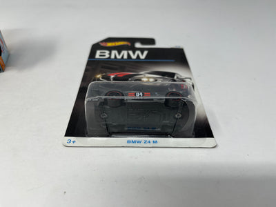 BMW Z4 M * Grey * Hot Wheels Walmart BMW Series