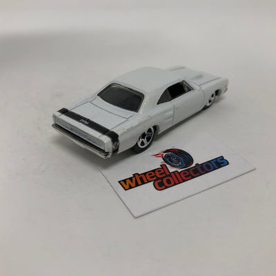 1969 Dodge Coronet Super Bee * Hot Wheels Loose 1:64 Scale Diecast Model