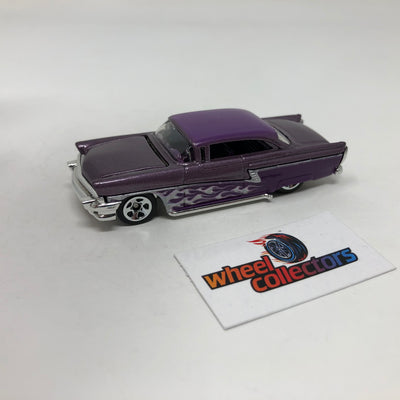 1956 Mercury * Hot Wheels Loose 1:64 Scale Diecast Model