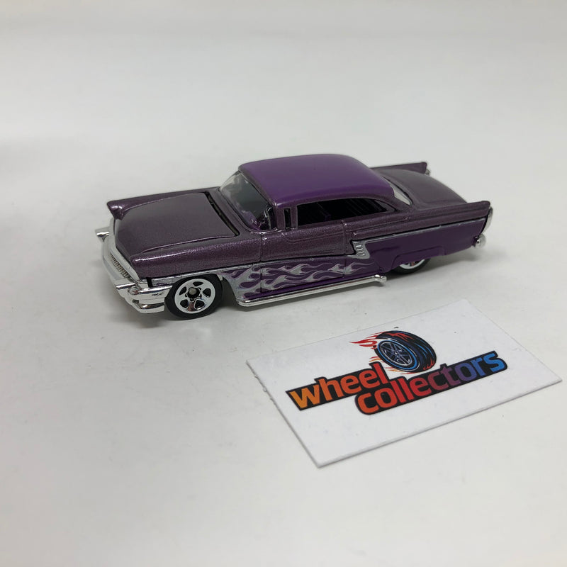 1956 Mercury * Hot Wheels Loose 1:64 Scale Diecast Model