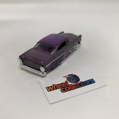 1956 Mercury * Hot Wheels Loose 1:64 Scale Diecast Model