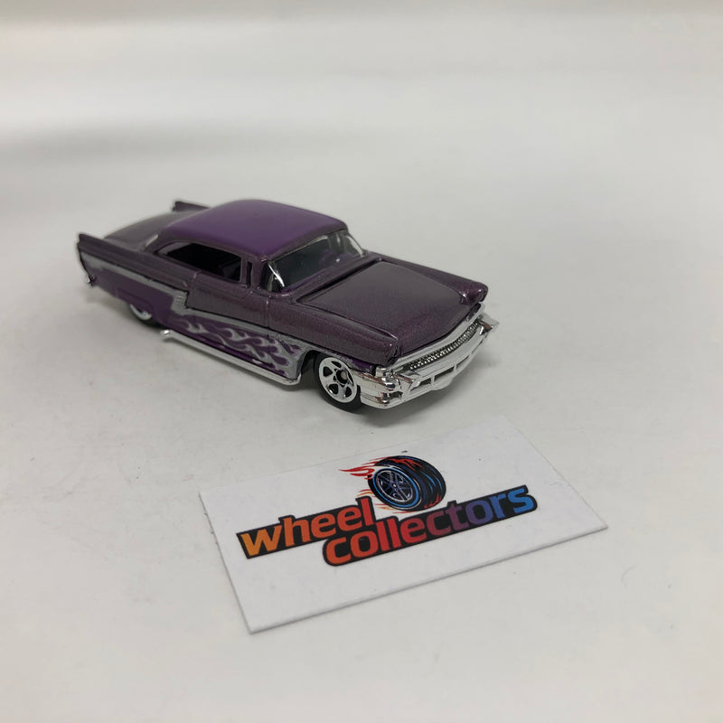 1956 Mercury * Hot Wheels Loose 1:64 Scale Diecast Model