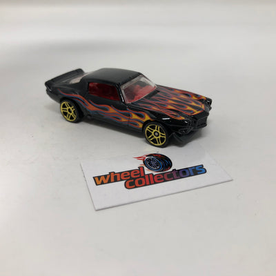 1970 Chevy Camaro * Hot Wheels Loose 1:64 Scale Diecast Model