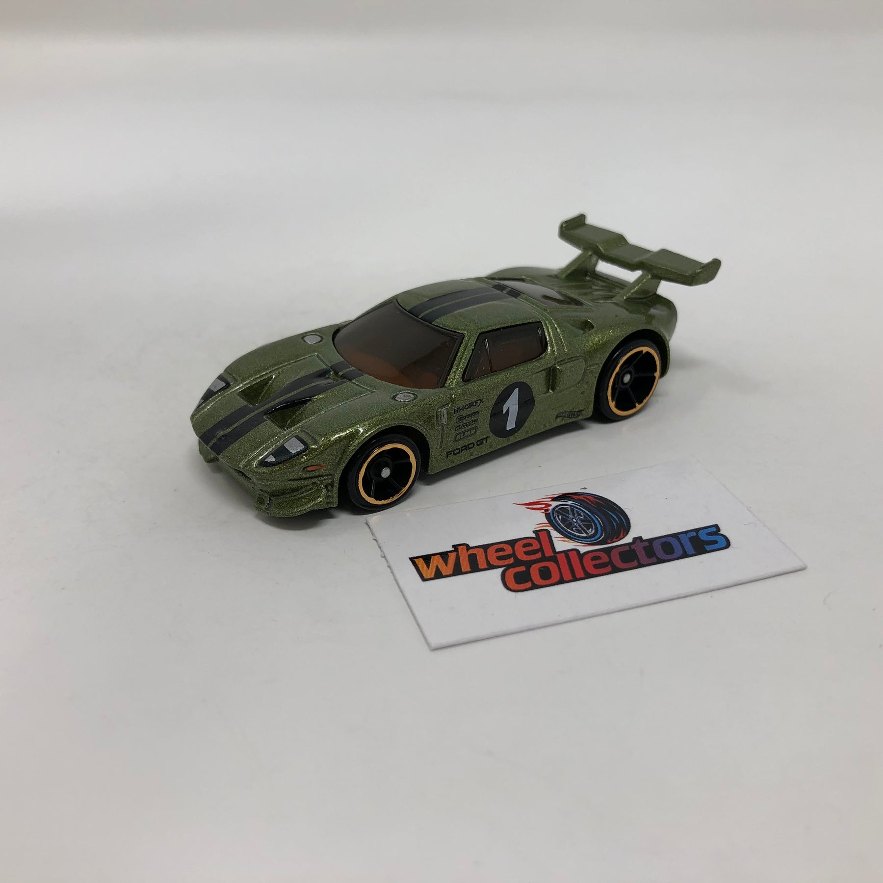 HOT WHEELS FORD GT LM 1/64, In what may well be a first it …