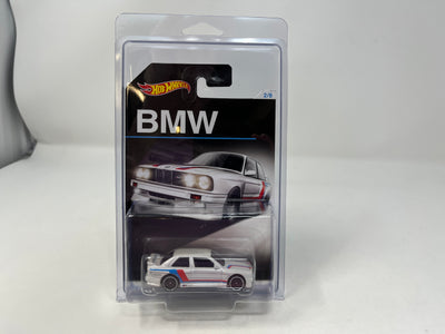 '92 BMW M3 * WHITE * Hot Wheels Walmart BMW Series