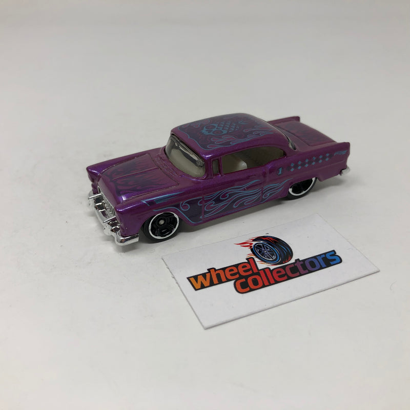 1955 Chevy * Hot Wheels Loose 1:64 Scale Diecast Model