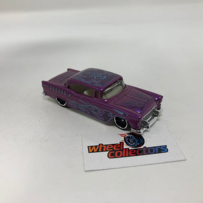 1955 Chevy * Hot Wheels Loose 1:64 Scale Diecast Model