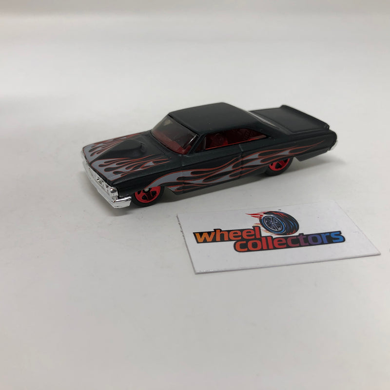 1964 Ford Galaxie * Hot Wheels Loose 1:64 Scale Diecast Model