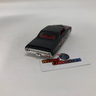 1964 Ford Galaxie * Hot Wheels Loose 1:64 Scale Diecast Model