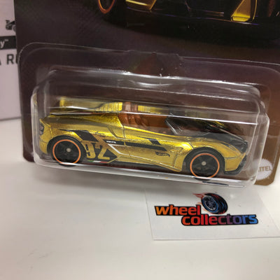 '17 Pagani Huayra Roadster * 2023 Hot Wheels NFT release Mattel Creations