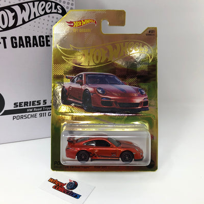 Porsche 911 GT3 RS * 2023 Hot Wheels NFT Mattel Creations