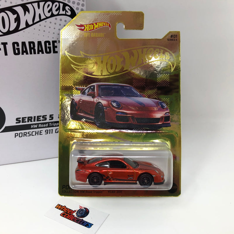 Porsche 911 GT3 RS * 2023 Hot Wheels NFT Mattel Creations